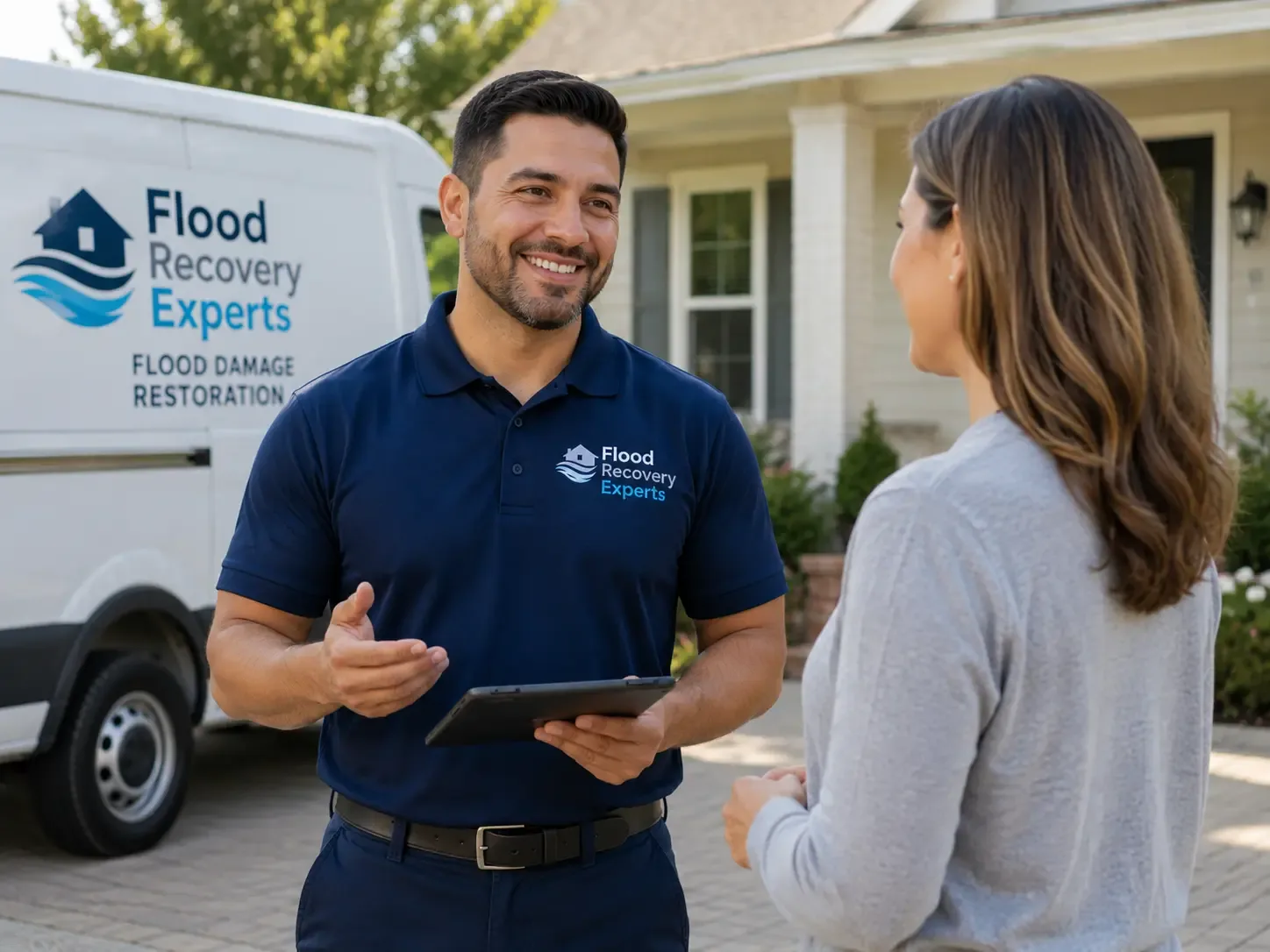 Flood Damage Cleanup Gipsy, PA FAQs