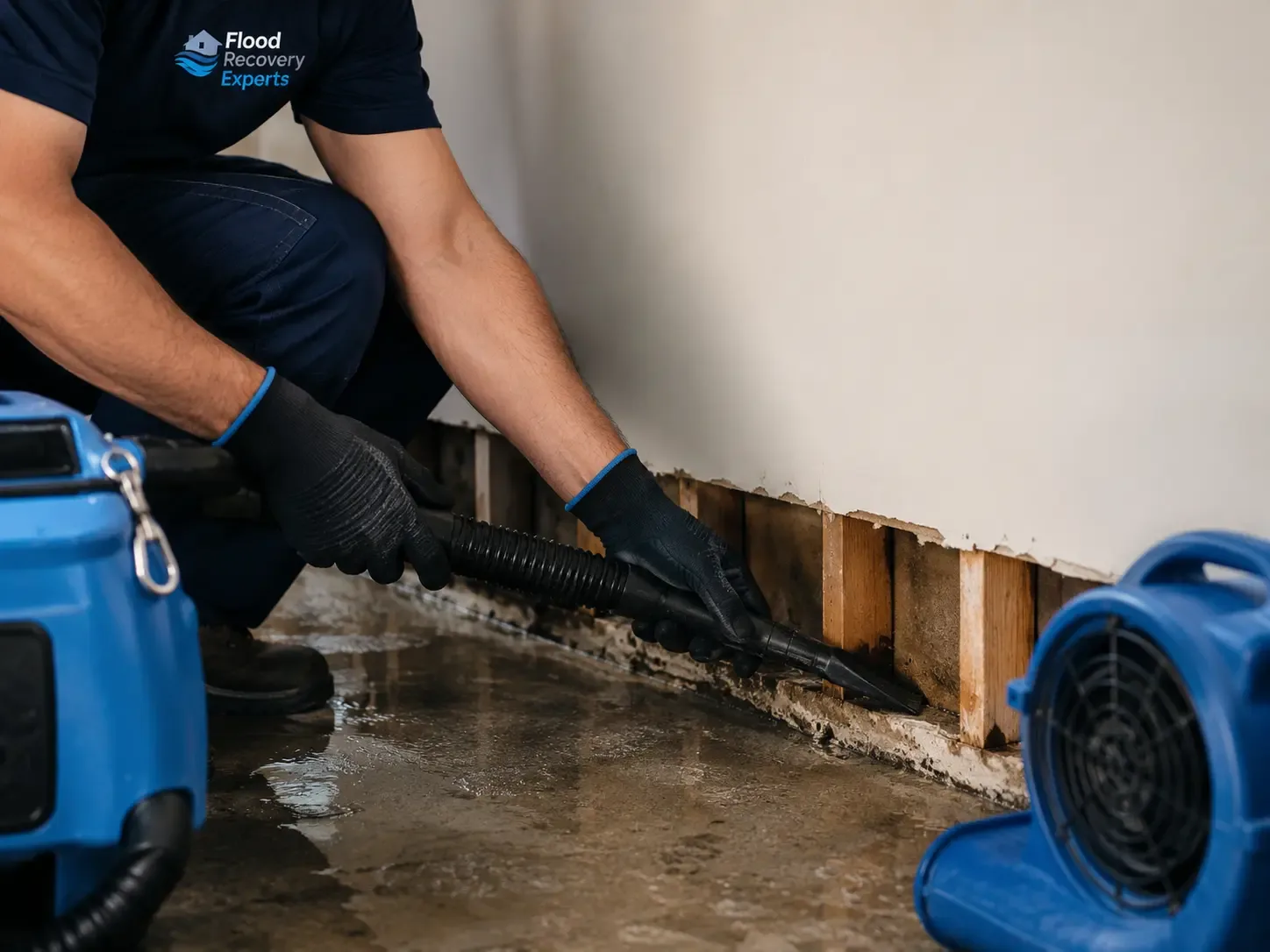 Why choose Flood Damage Cleanup in Gipsy, PA